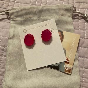 Kendra Scott earrings
